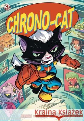 Chrono-Cat Stu Perrins Armando Zander 9781914926648