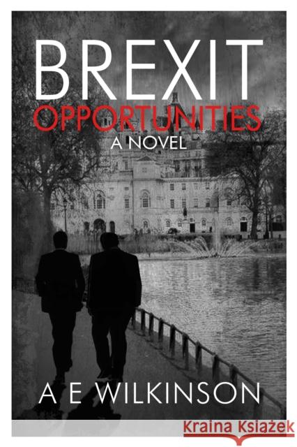 Brexit Opportunities: A Novel A E Wilkinson 9781914933561 i2i Publishing