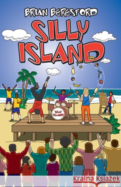 Silly Island Brian Beresford 9781914933660