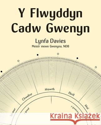 Y Flwyddyn Cadw Gwenyn Lynfa Davies Paterson 9781914934803 Northern Bee Books