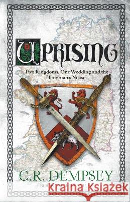 Uprising C R Dempsey   9781914945298 C R Dempsey