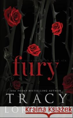 Fury Tracy Lorraine 9781914950056