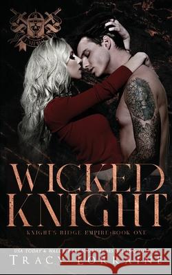 Wicked Knight Tracy Lorraine 9781914950148