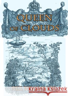 Queen of Clouds Neil Williamson 9781914953118