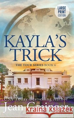 Kayla's Trick Jean Grainger 9781914958373 Gold Harp Media Ltd