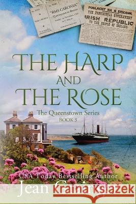 The Harp and the Rose Jean Grainger   9781914958465 Jean Grainger