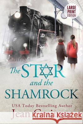 The Star and the Shamrock Jean Grainger 9781914958564 Gold Harp Media Ltd