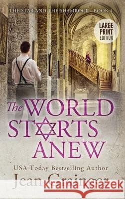 World Starts Anew Jean Grainger 9781914958694 Gold Harp Media Ltd