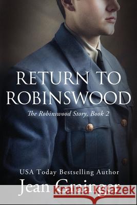 Return to Robinswood Jean Grainger 9781914958748 Gold Harp Media Ltd