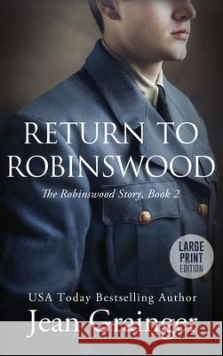Return to Robinswood Jean Grainger 9781914958779 Gold Harp Media Ltd