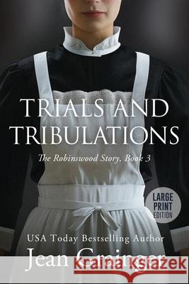 Trials and Tribulations Jean Grainger 9781914958809 Gold Harp Media Ltd