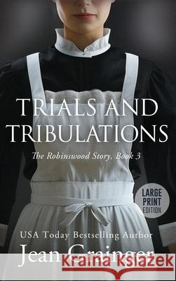 Trials and Tribulations Jean Grainger 9781914958816 Gold Harp Media Ltd