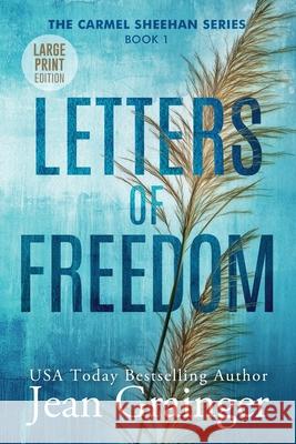 Letters of Freedom Jean Grainger 9781914958847 Gold Harp Media Ltd