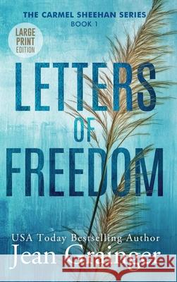 Letters of Freedom Jean Grainger 9781914958854 Gold Harp Media Ltd