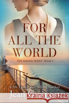 For All the World Jean Grainger 9781914958953 Gold Harp Media Ltd