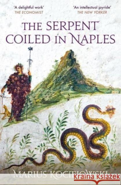 The Serpent Coiled in Naples Marius Kociejowski 9781914982026