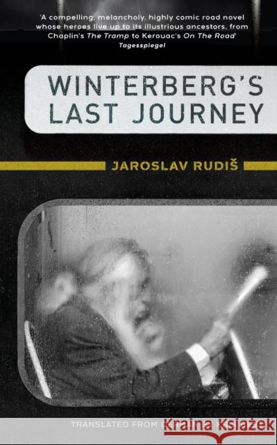 Winterberg's Last Journey Jaroslav Rudis Kris Best 9781914990243 Jantar Publishing LTD