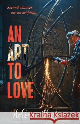 An Art to Love Helena Harte   9781915009234 Butterworth Books