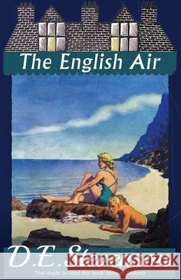 The English Air D. E. Stevenson 9781915014399 Dean Street Press