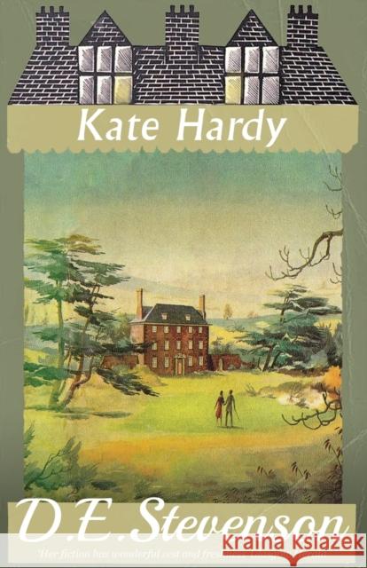 Kate Hardy D. E. Stevenson 9781915014405 Dean Street Press