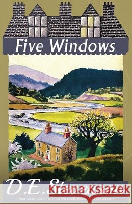 Five Windows D. E. Stevenson 9781915014443 Dean Street Press