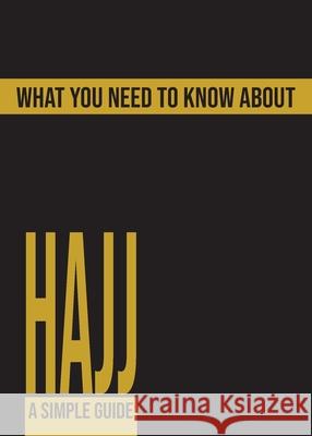 What You Need To Know About Hajj Abdus Salaam 9781915025531 Beacon Books