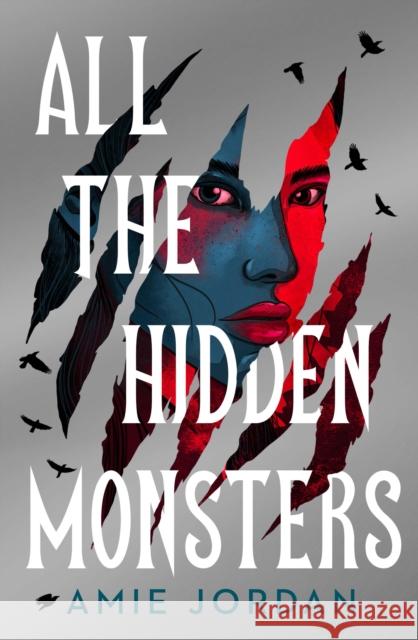 All the Hidden Monsters Jordan, Amie 9781915026118