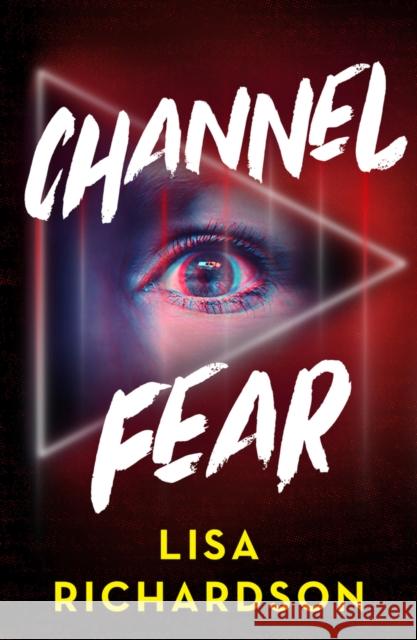 Channel Fear Lisa Richardson 9781915026125