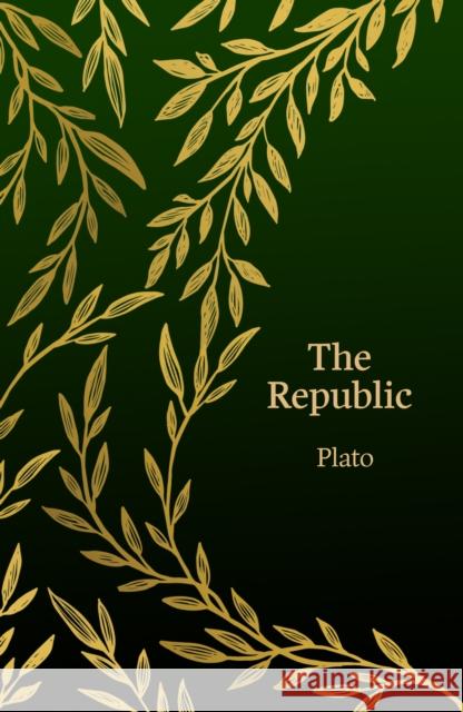 The Republic (Hero Classics) Plato 9781915054845