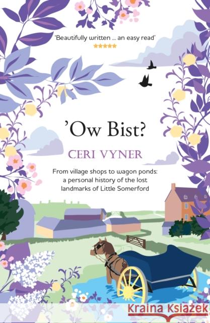 Ow Bist: from village shops to wagon ponds, a personal history of the lost landmarks of Little Somerford in Wiltshire Ceri Vyner 9781915067500