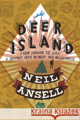 Deer Island Neil Ansell 9781915068330