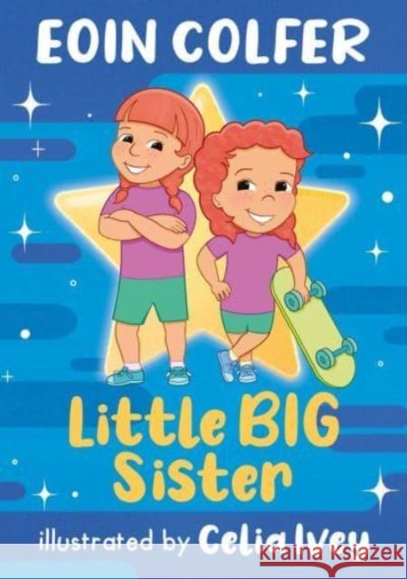 Little Big Sister Eoin Colfer 9781915071057