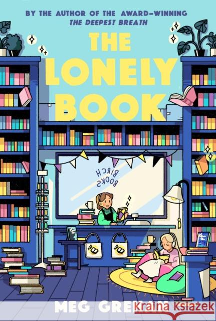 The Lonely Book  9781915071446 Little Island