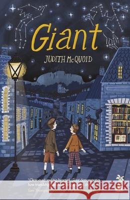 Giant  9781915071637 Little Island Books