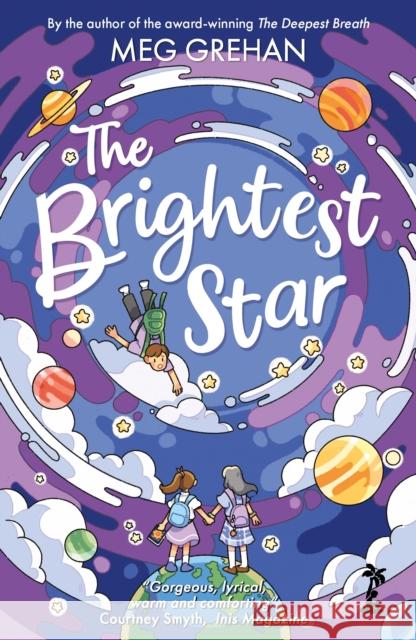 The Brightest Star Megan Grehan 9781915071804 Little Island Books