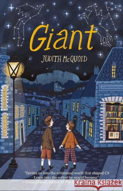 Giant Judith McQuoid 9781915071828 Little Island