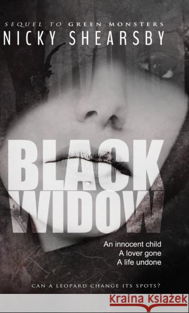 Black Widow  9781915073136 SRL Publishing