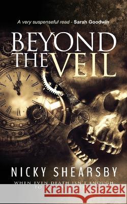 Beyond the Veil (The Flanigan Files, #1) Nicky Shearsby   9781915073167