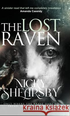 The Lost Raven (The Flanigan Files, #2) Nicky Shearsby 9781915073372 Srl Publishing