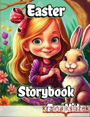 Easter Storybook for Kids: Short Bedtime Stories with Easter bunny for Children and Toddlers Jones Nikolas   9781915104694 Norbert Publishing