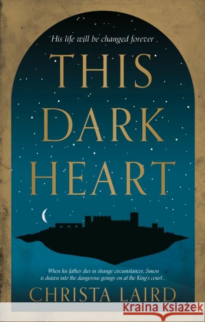 This Dark Heart Christa Laird 9781915122735 The Book Guild Ltd