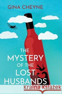 The Mystery of the Lost Husbands Gina Cheyne 9781915138026 Fly Fizzi Ltd