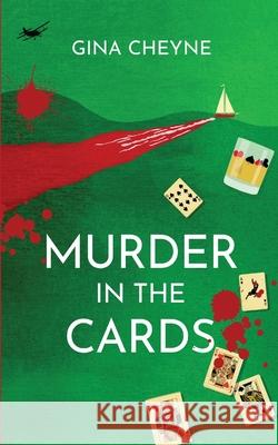 Murder in the Cards Gina Cheyne 9781915138040 Fly Fizzi Ltd