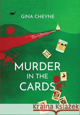 Murder in the Cards Gina Cheyne 9781915138057 Fly Fizzi Ltd