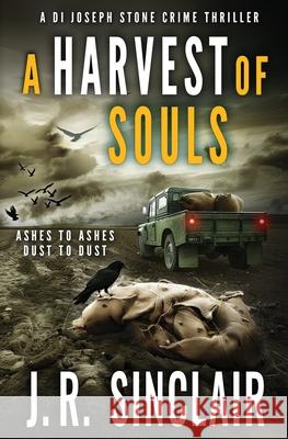 A Harvest of Souls J. R. Sinclair 9781915142177 Voice from the Clouds Ltd