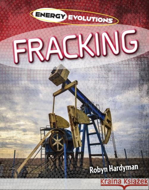 Fracking Robyn Hardyman 9781915153012