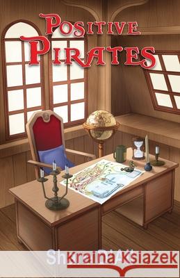 Positive Pirates Share D'All White Magic Studios 9781915164025 Maple Publishers