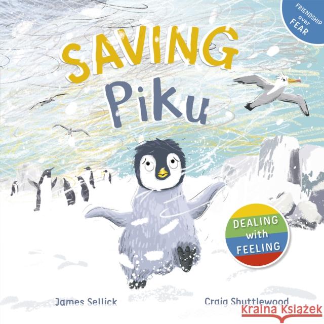 Saving Piku James Sellick 9781915167163