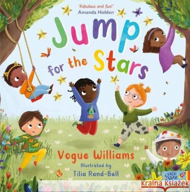 Jump for the Stars Vogue Williams 9781915167323 New Frontier Publishing