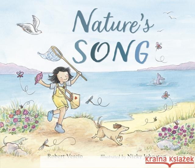 Nature's Song Robert Vescio 9781915167460 New Frontier Publishing